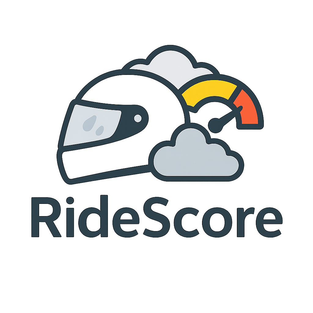 RideScore, météo moto